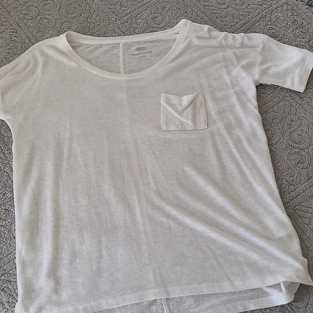 Boyfriend style T